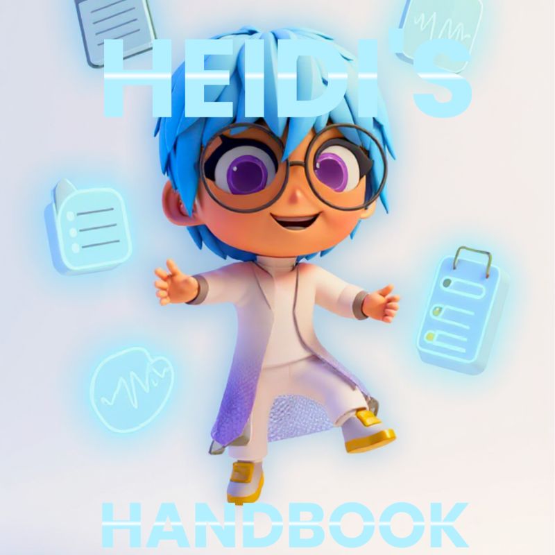 HEIDI'S HANDBOOK