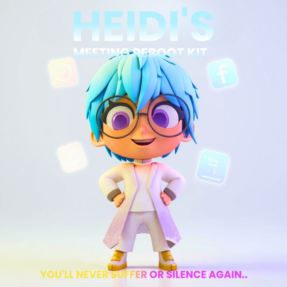 HEIDI'S MEETING REBOOT KIT