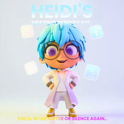 HEIDI'S MEETING REBOOT KIT