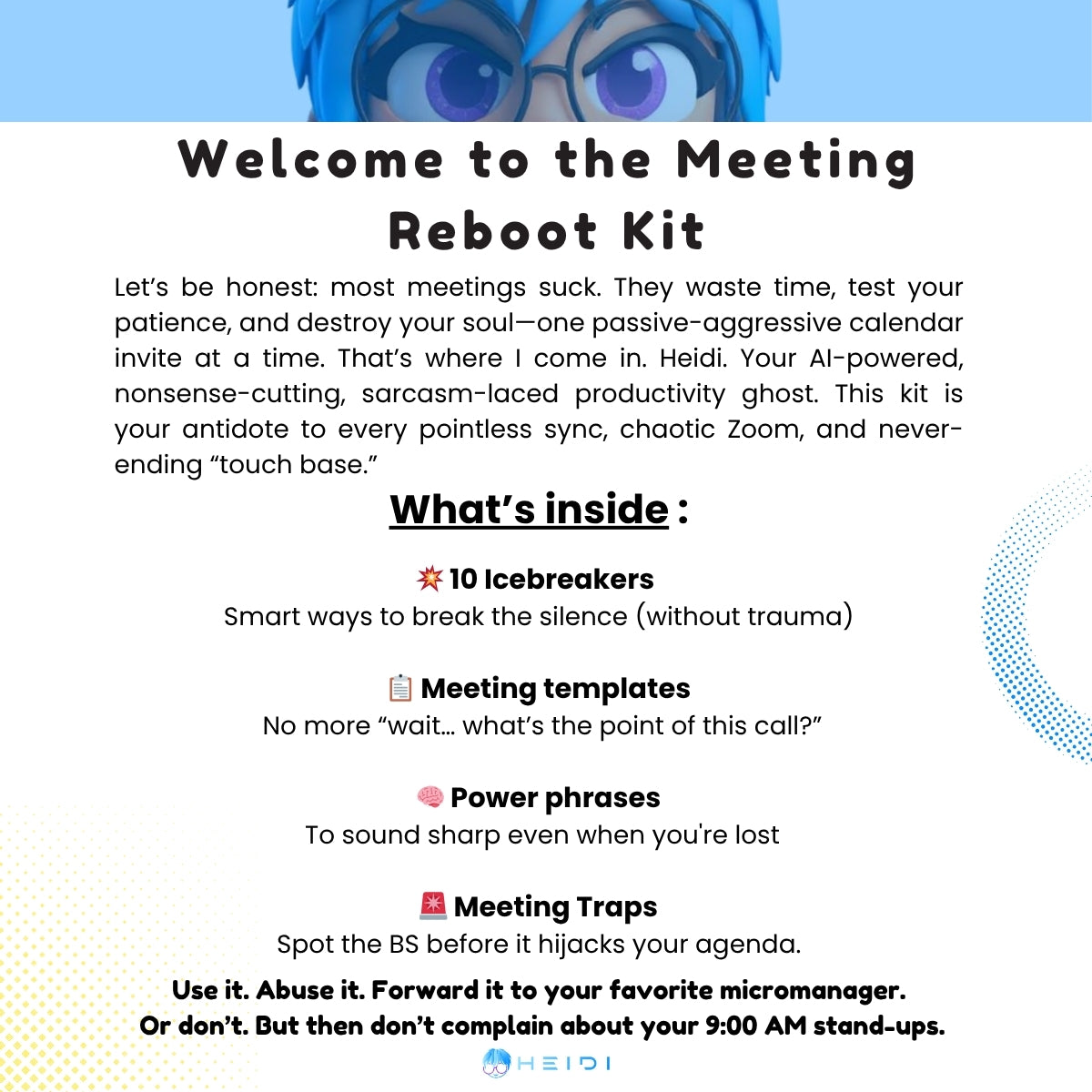 BUNDLE | REBOOT KIT + HANDBOOK.