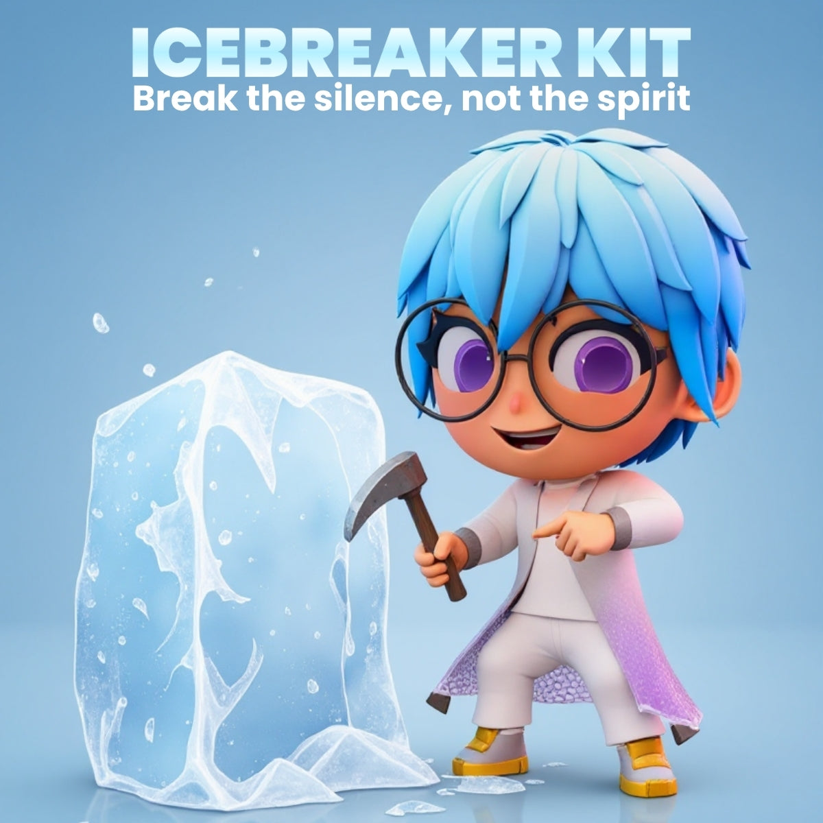 HEIDI'S MEETING REBOOT KIT