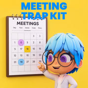 MEETING TRAPS | STOP WASTING TIME WITHOUT KNOWING IT